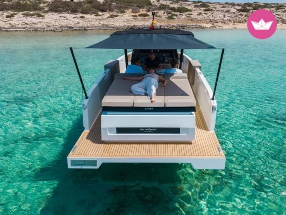 Orunmila Celeb Shores en geheime zwemplekken: droomtour van Ibiza naar Formentera