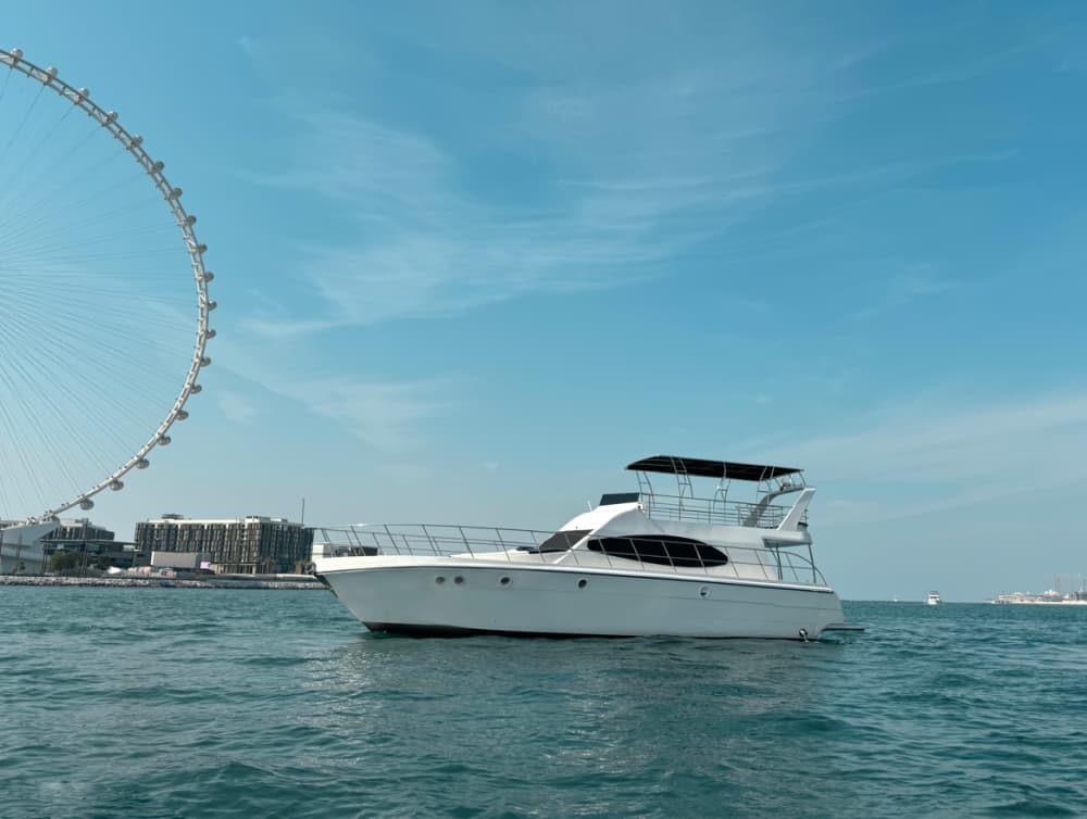 5-timmars privat kryssning från Dubai Marina