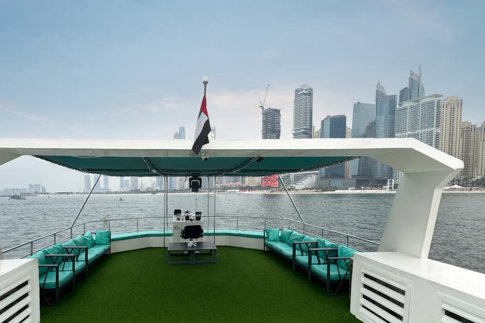 5-Hour Private Party Cruise