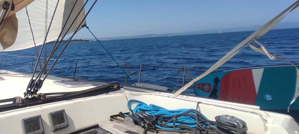 Experiență de navigație de o zi întreagă în Hyères