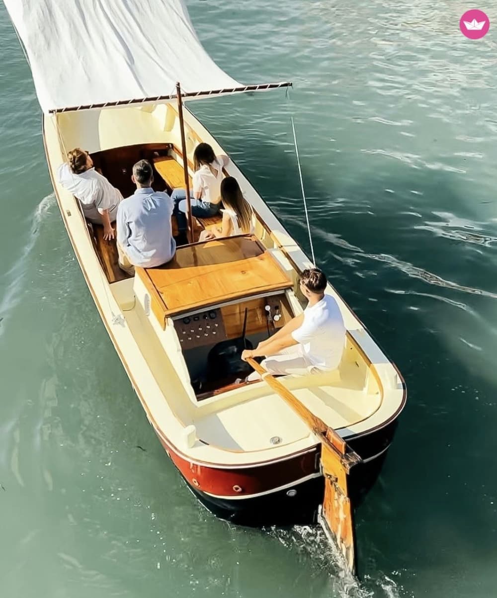 Smak och lugn: En gastronomisk rundtur i Sant'Erasmo