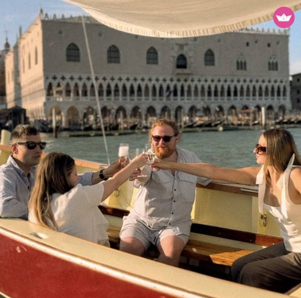 Smak och lugn: En gastronomisk rundtur i Sant'Erasmo