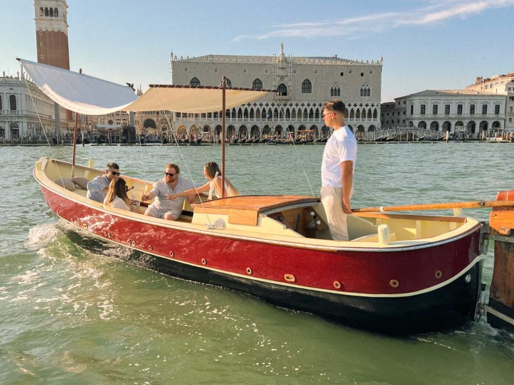 Smak och lugn: En gastronomisk rundtur i Sant'Erasmo