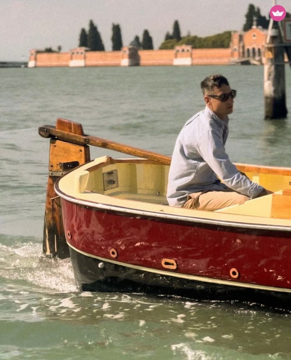 Smak och lugn: En gastronomisk rundtur i Sant'Erasmo