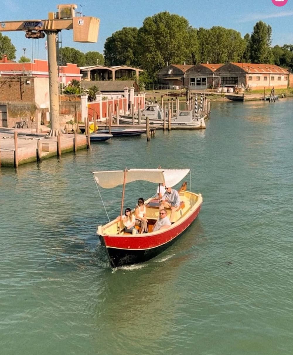 Smak och lugn: En gastronomisk rundtur i Sant'Erasmo