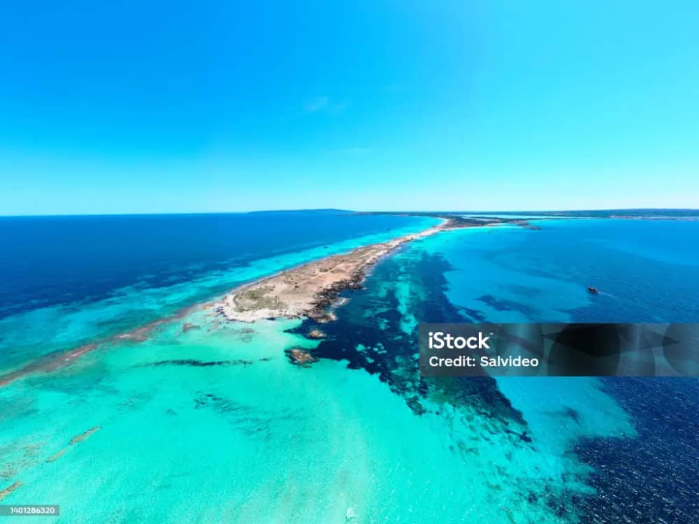 Excursión privada de día completo a Formentera (Ibiza, Illetas y Cala Saona)