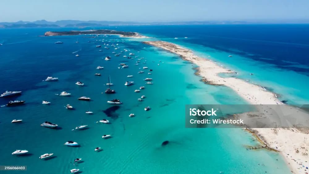 Excursión privada de día completo a Formentera (Ibiza, Illetas y Cala Saona)