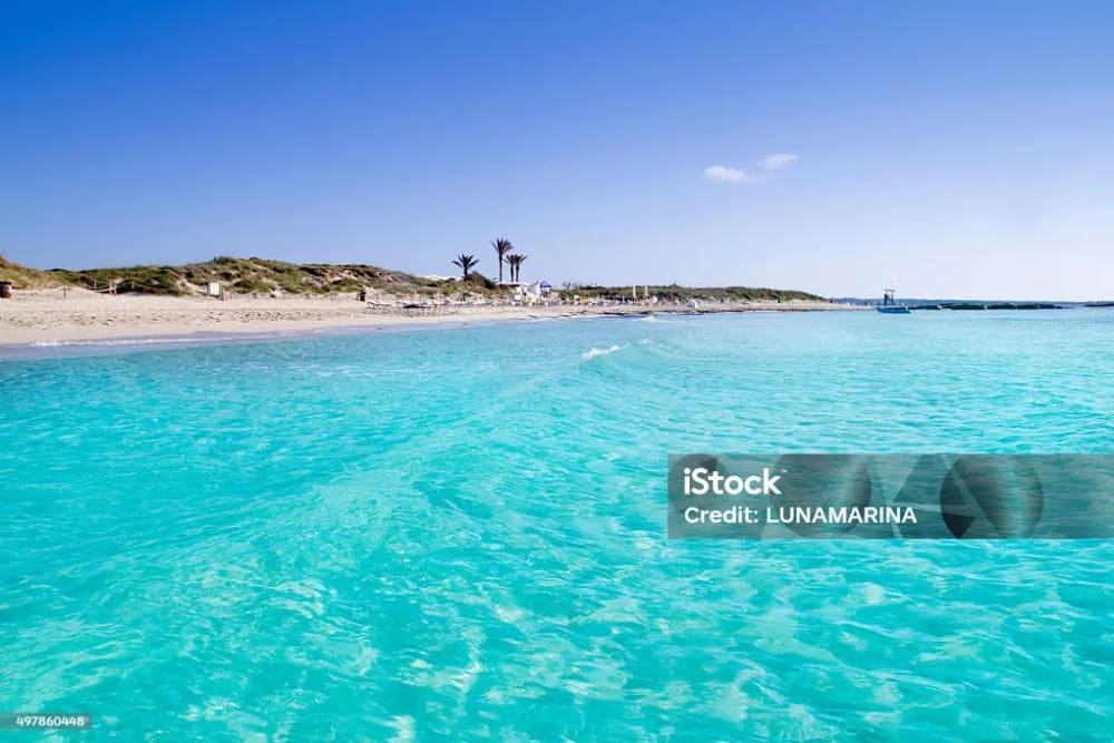 Excursión privada de día completo a Formentera (Ibiza, Illetas y Cala Saona)