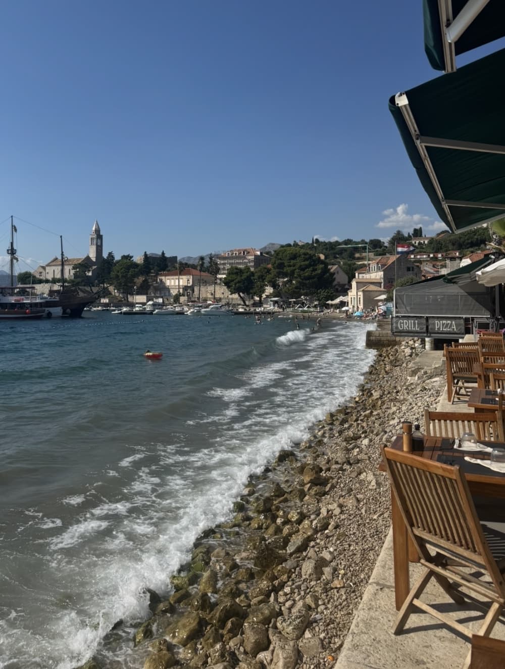 Dubrovnik Elaphiti Blue Cave best offer private speedboat full-day tour