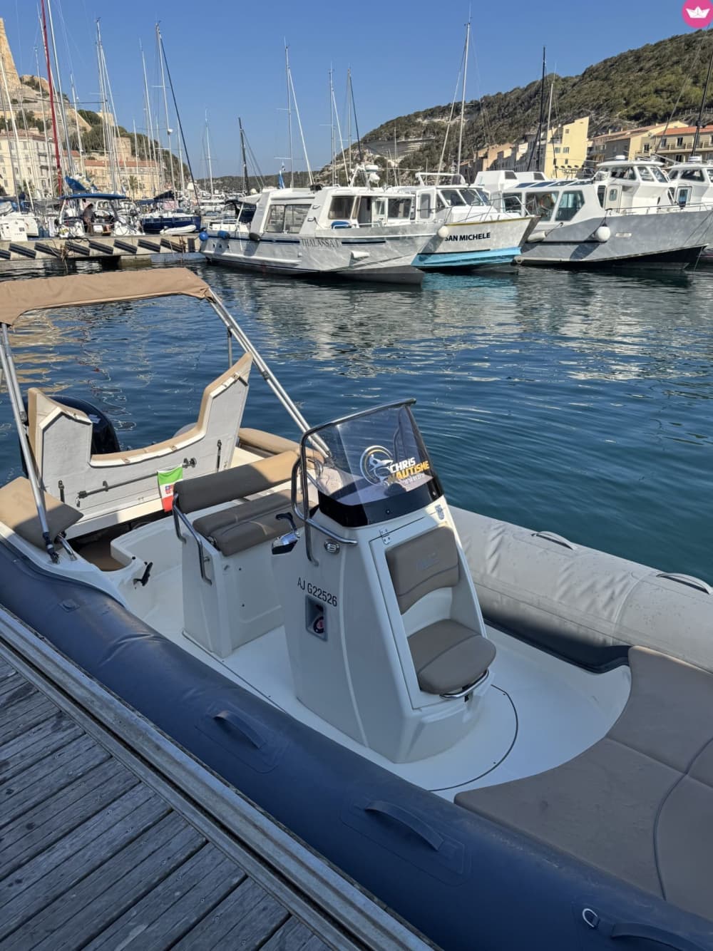 Segelvergnügen pur: Erleben Sie die Magie von Bonifacio