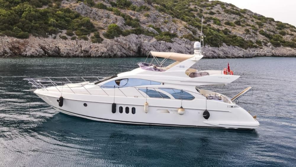 Τα γαλάζια όνειρα του Μπόντρουμ: Απολαύστε απαράμιλλες ενοικιάσεις πολυτελών σκαφών αναψυχής