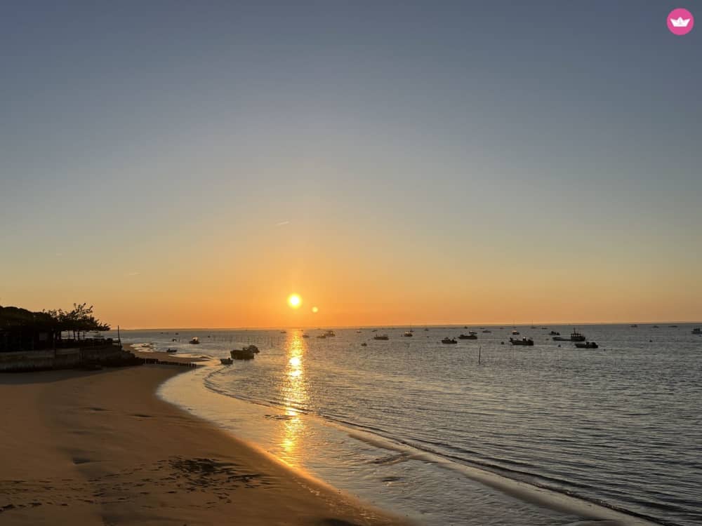 Sonnenuntergangsaperitif – 2 Stunden Entspannung zum Tagesausklang