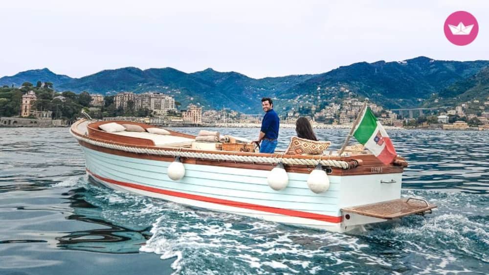 Riviera da Ligúria: Pôr do Sol Luxuoso