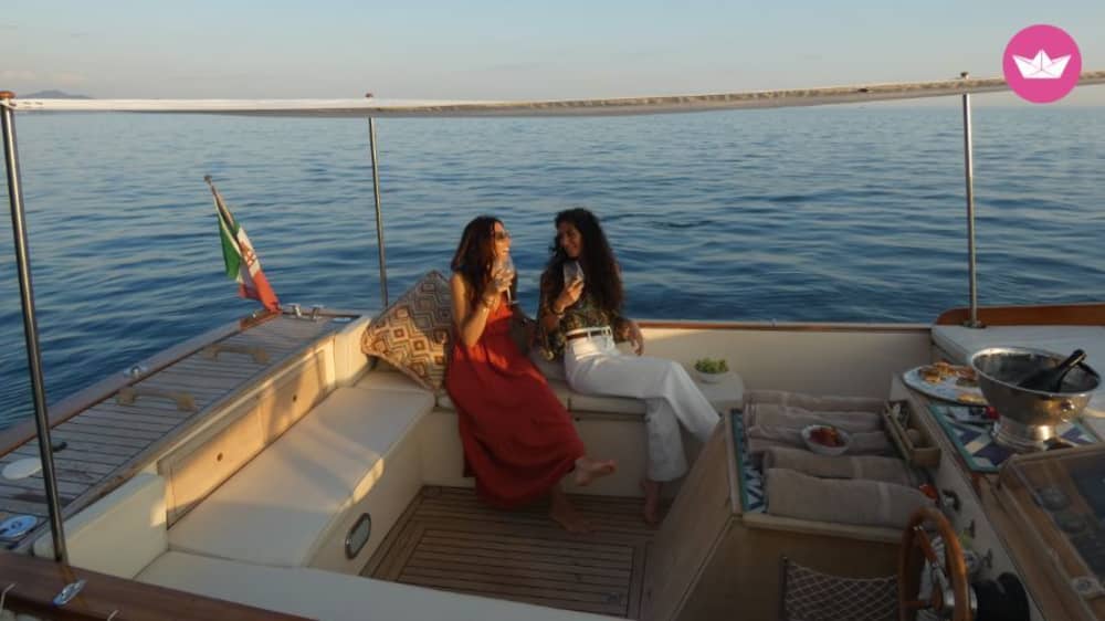 Riviera da Ligúria: Pôr do Sol Luxuoso