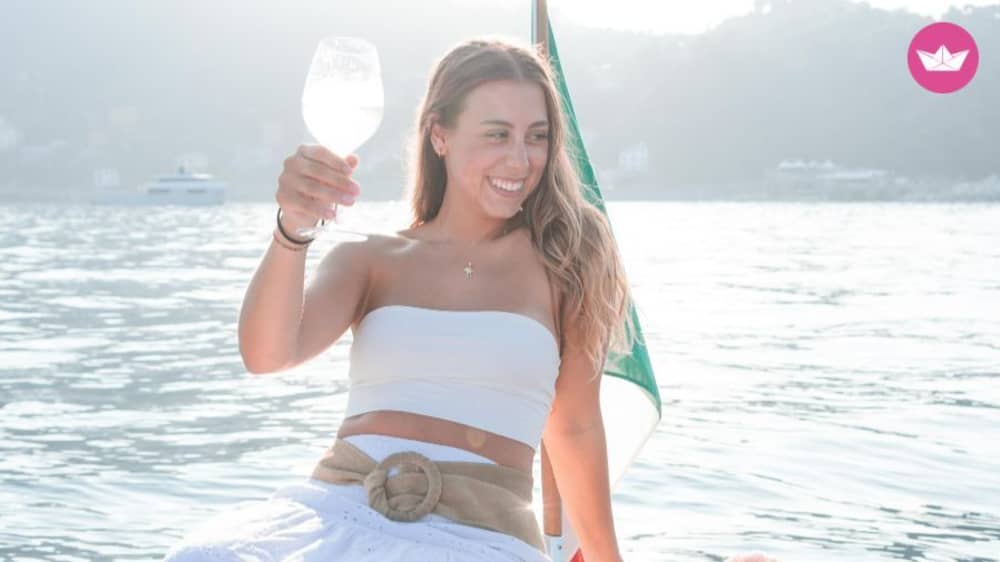 Riviera da Ligúria: Pôr do Sol Luxuoso