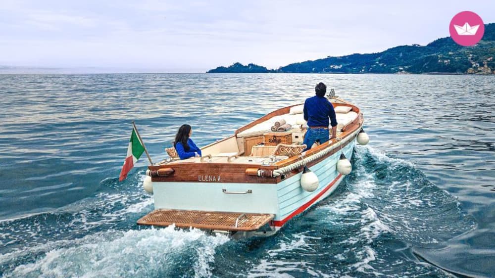 Riviera da Ligúria: Pôr do Sol Luxuoso