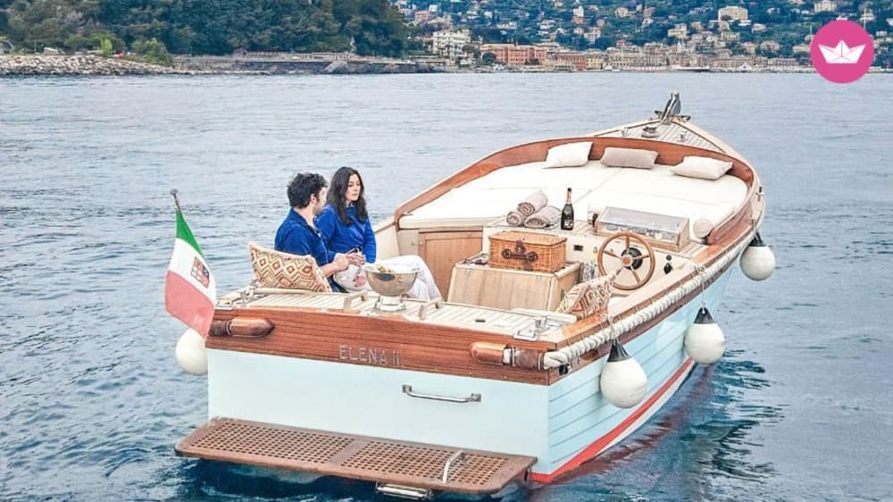 Riviera da Ligúria: Pôr do Sol Luxuoso