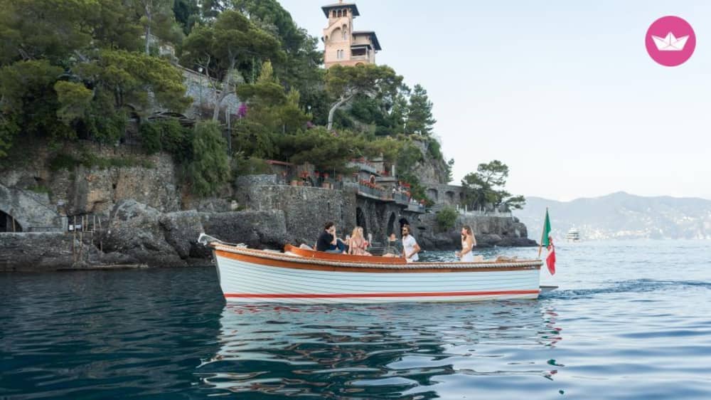 Riviera da Ligúria: Pôr do Sol Luxuoso