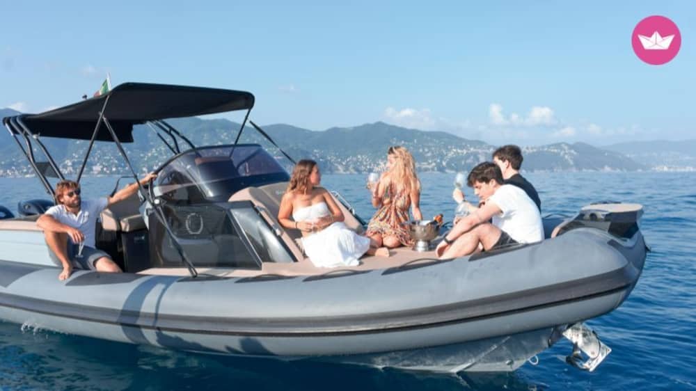 Riviera da Ligúria: Pôr do Sol Luxuoso