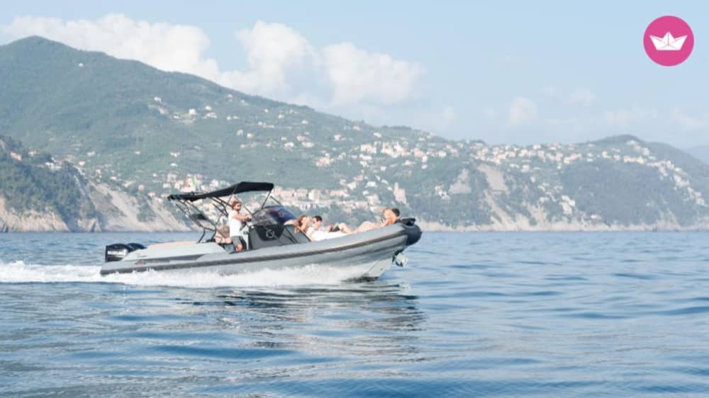 Riviera da Ligúria: Pôr do Sol Luxuoso