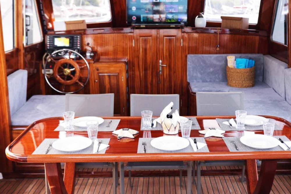 Ηρεμία στο ηλιοβασίλεμα της Αλικαρνασσού: Βραδινή παράκτια εκδρομή