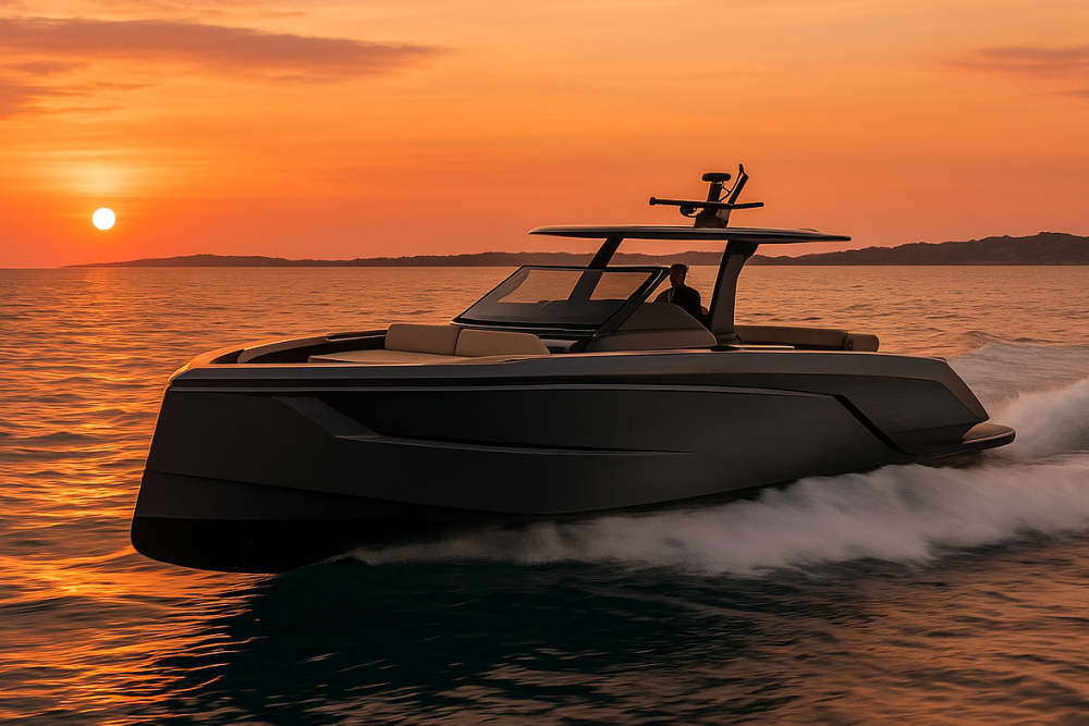 Sunset Over Oia – 5-Hour Private Cruise with Dinner