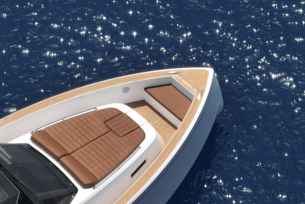 Aegean Breeze – Cruzeiro matinal de 5 horas em Santorini saindo de Ammoudi