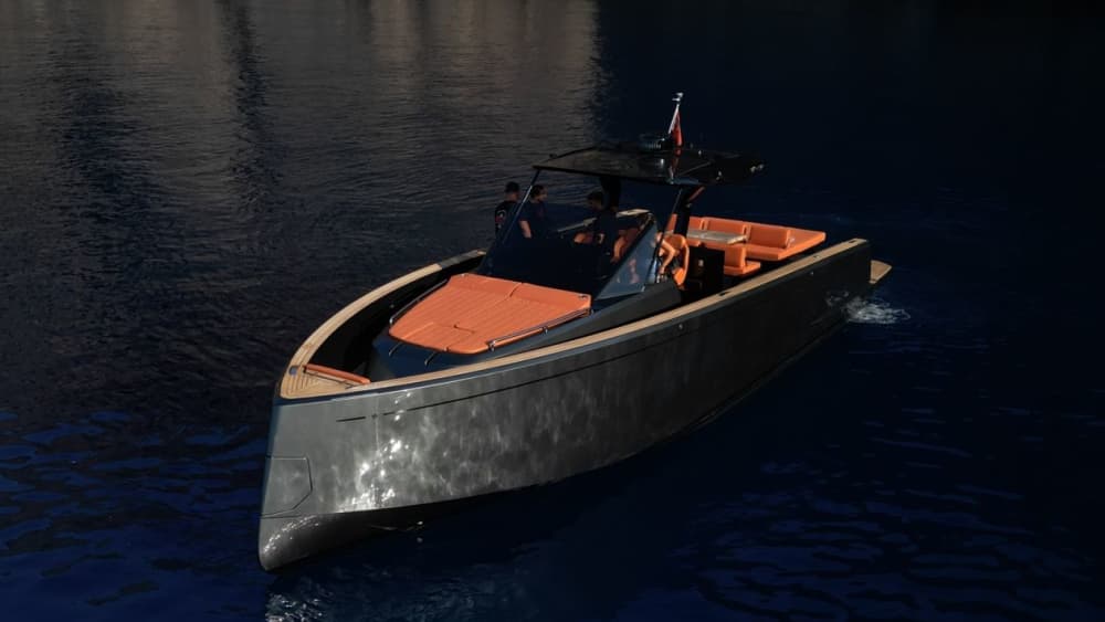 Explore todos os ângulos de Santorini – Passeio de iate excepcional com paradas para mergulho