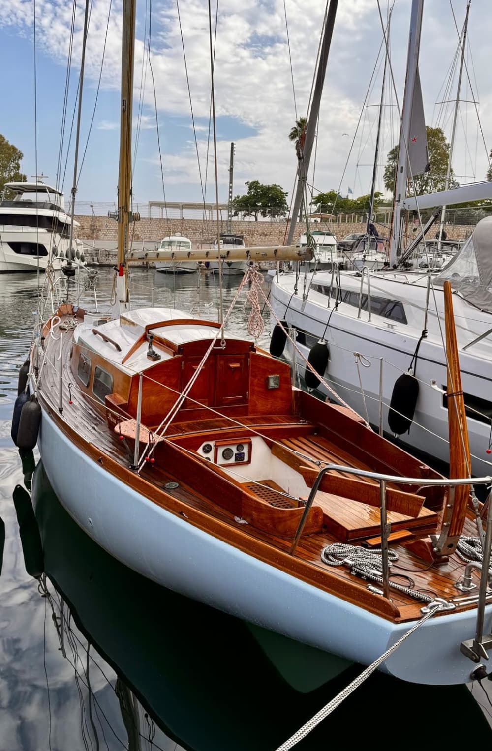 Stor aperitif – Solnedgång och bad från L’Estaque