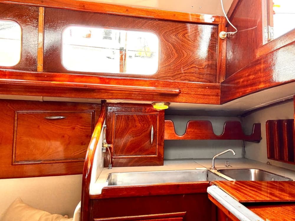 Stor aperitif – Solnedgång och bad från L’Estaque