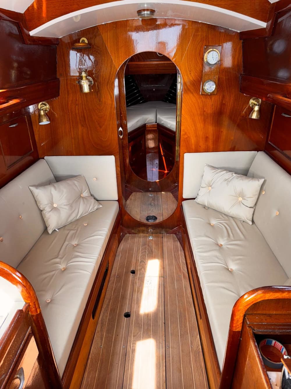 Stor aperitif – Solnedgång och bad från L’Estaque