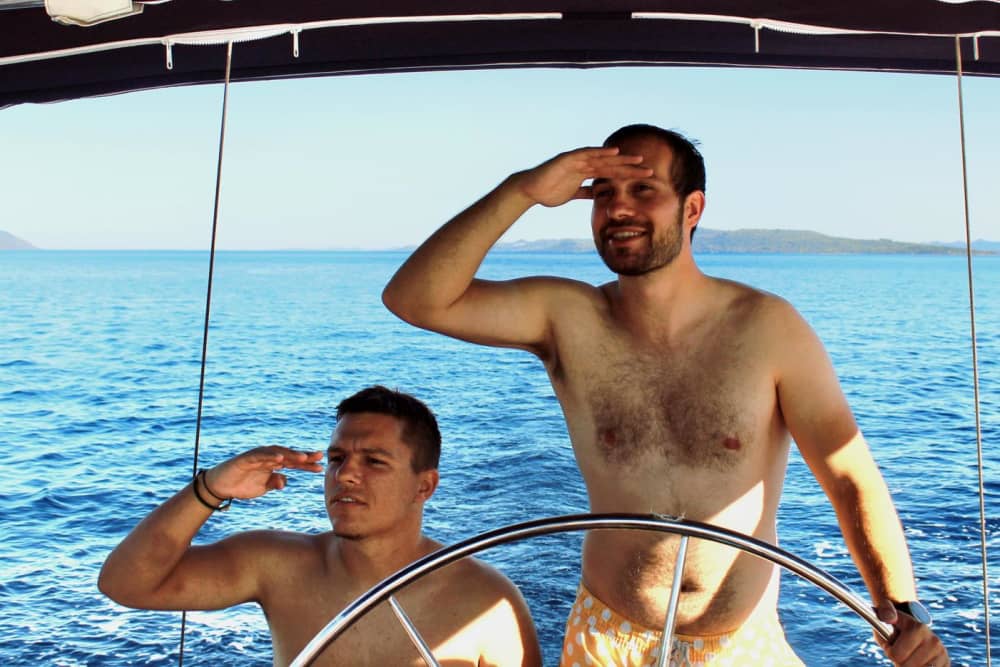 Explore by Sea – 8-Hour Tour