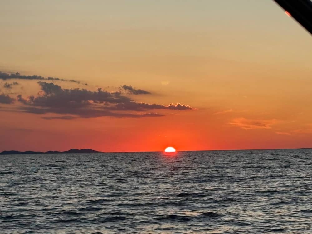 Sunset Sailing Tour – 2 Hours