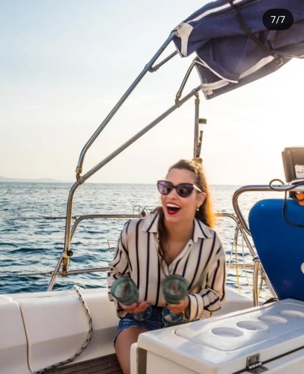 Sunset Sailing Tour – 2 Hours