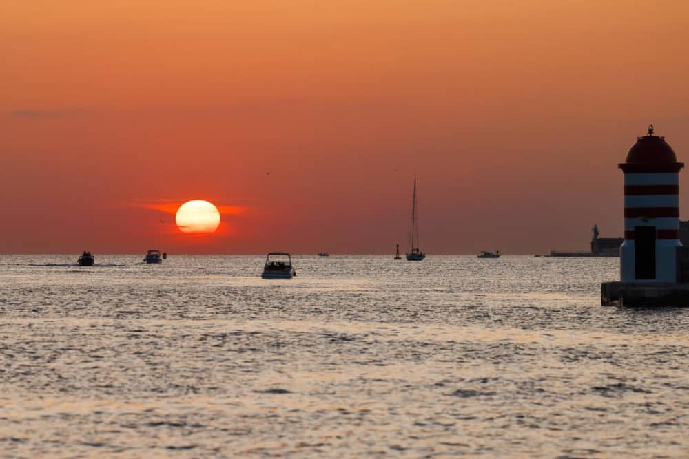 Sunset Sailing Tour – 2 Hours