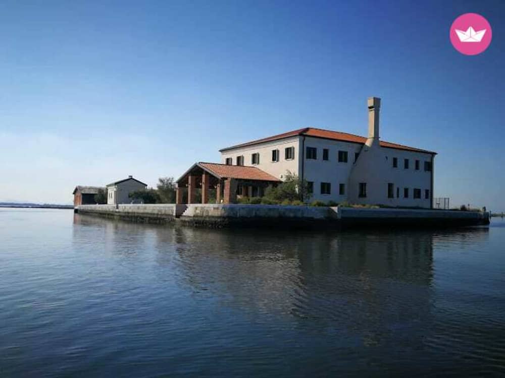 Boottocht door de zuidelijke lagune van Venetië