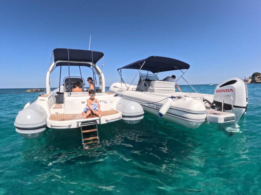 adriatico selvaggio - il gioiello salentino in 9 ore