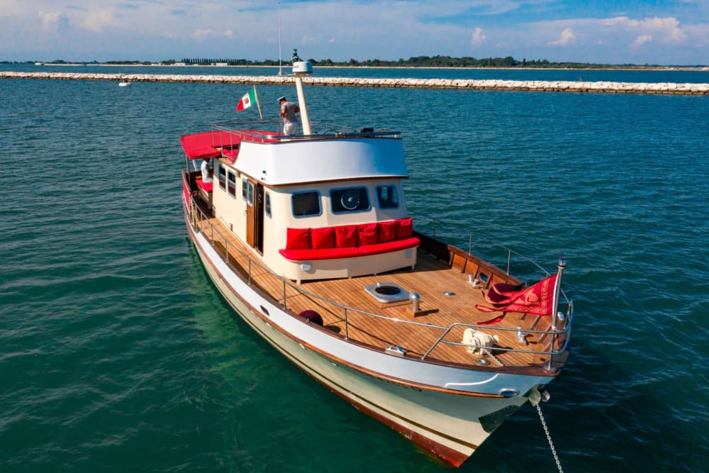 Venezia e le Isole – Navigazione Giornaliera in Laguna