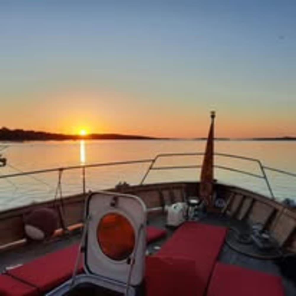 Venezia al tramonto – Crociera serale nella laguna