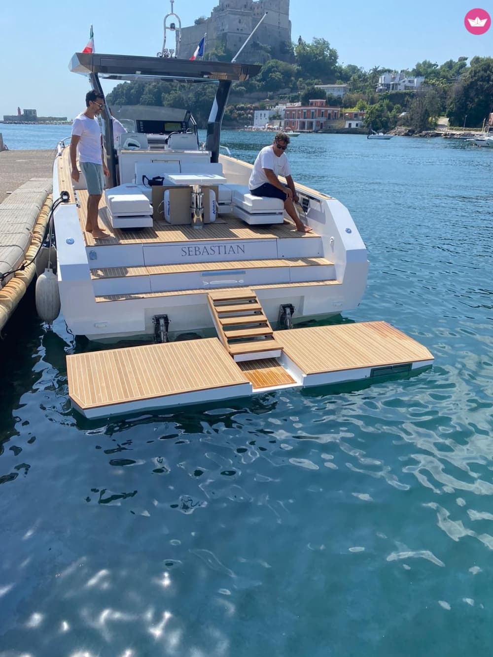 Saint-Laurent-du-Var: Riviera Private Expedition