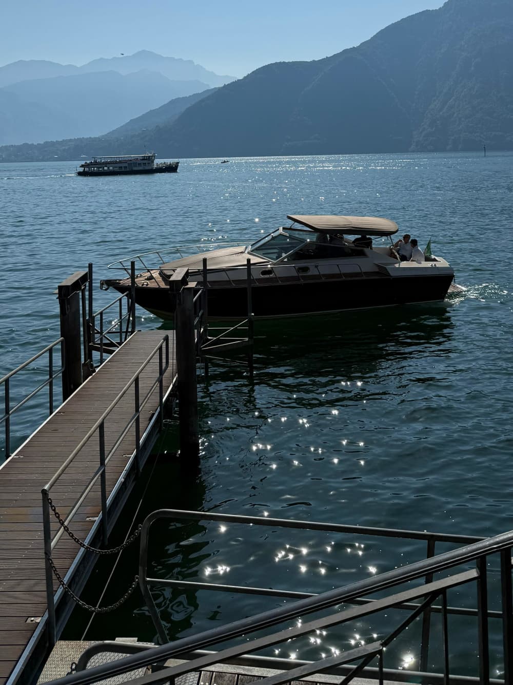 A Taste of Luxury: 60 Minutes Among the Most Beautiful Villas on the Lake