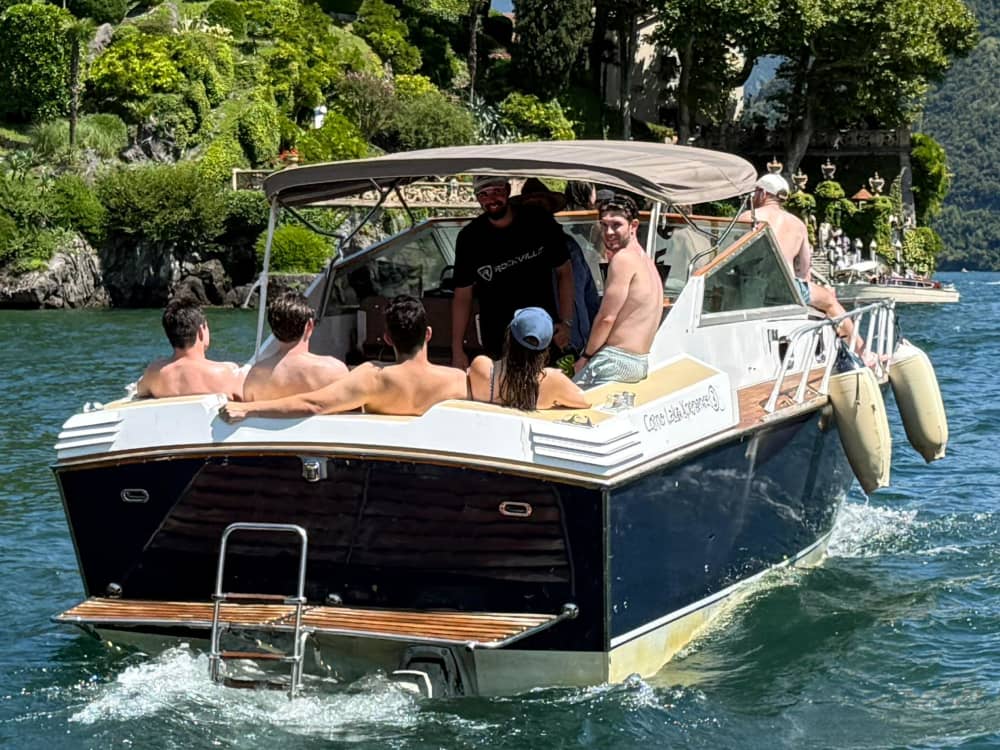 A Taste of Luxury: 60 Minutes Among the Most Beautiful Villas on the Lake