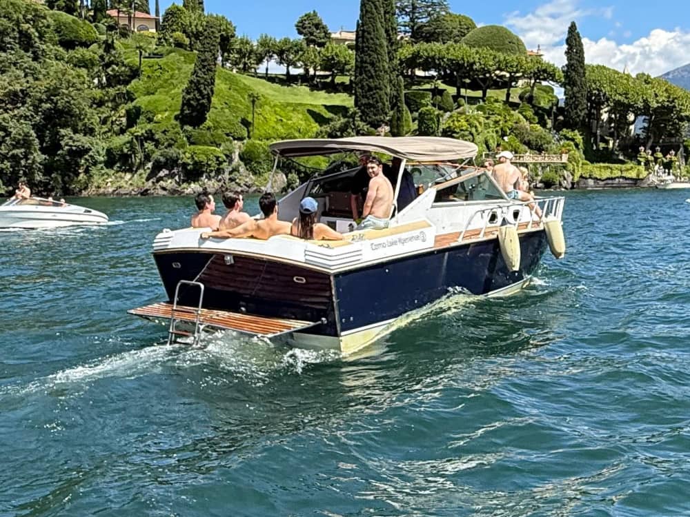 A Taste of Luxury: 60 Minutes Among the Most Beautiful Villas on the Lake