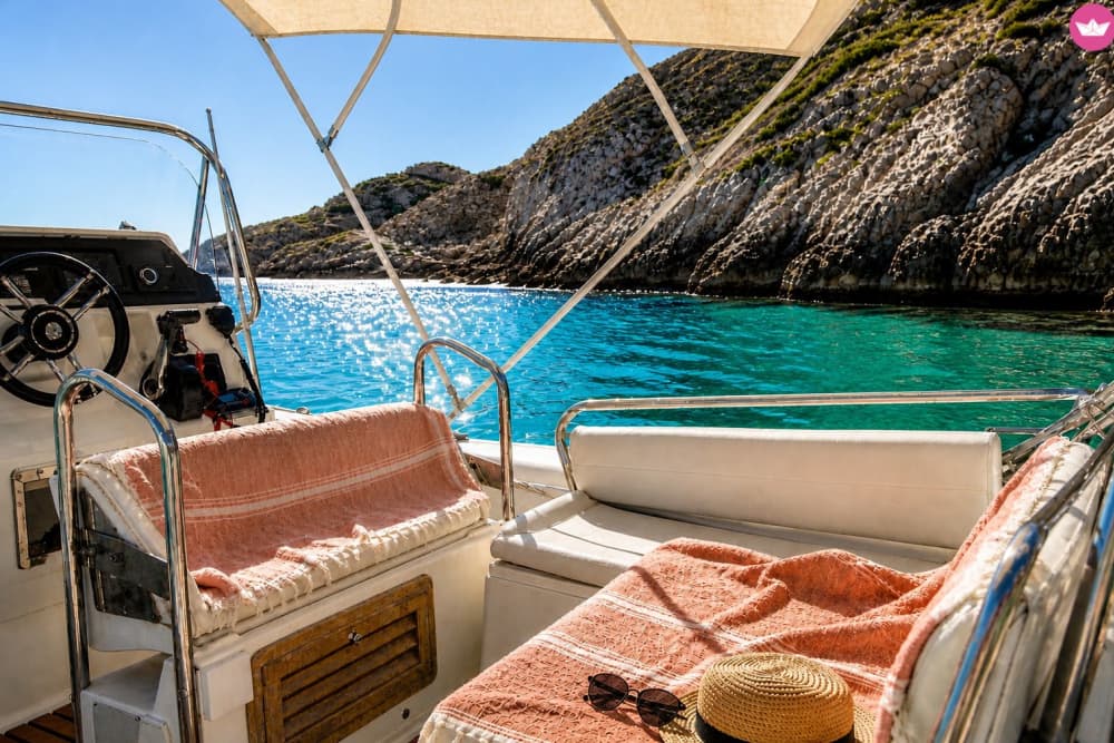 Sea Escape: 4 hours of discovery between La Ciotat & Les Embiez