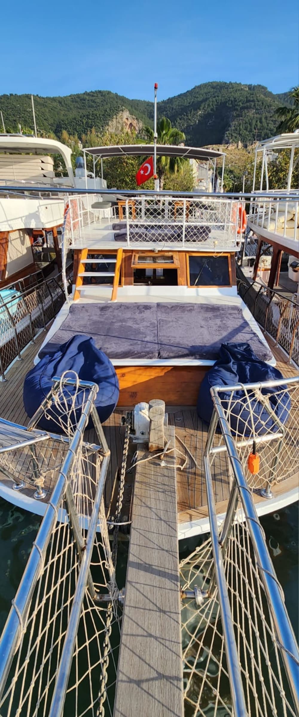 Discover Fethiye's Secret Bays by Private Boat: All-Inclusive Escape