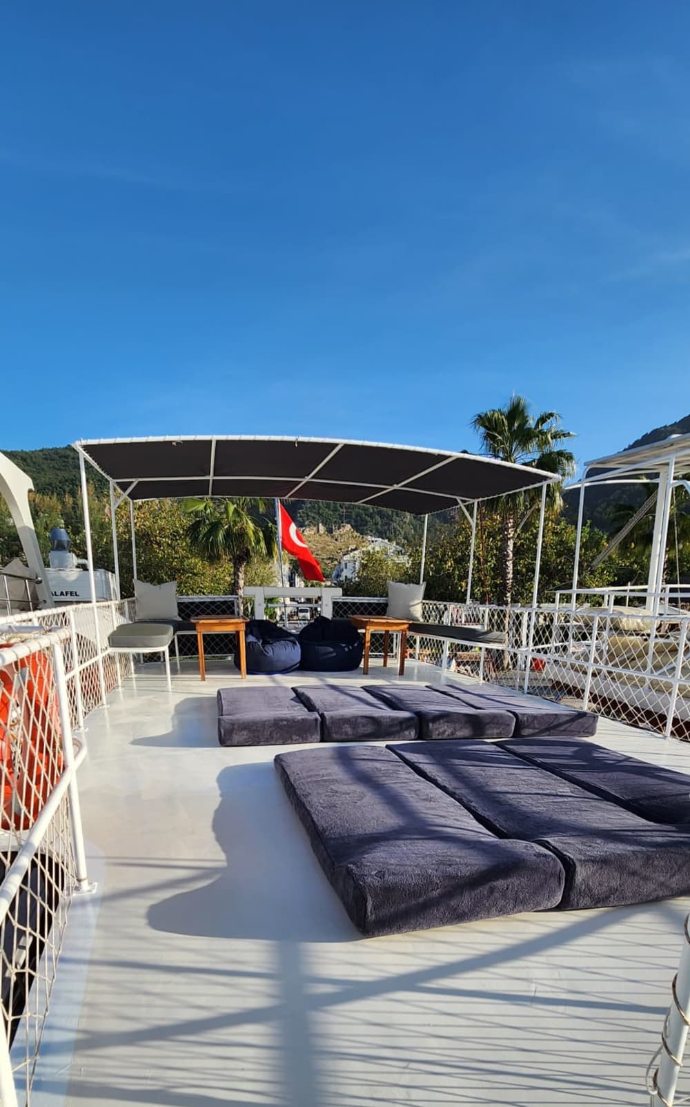 Discover Fethiye's Secret Bays by Private Boat: All-Inclusive Escape