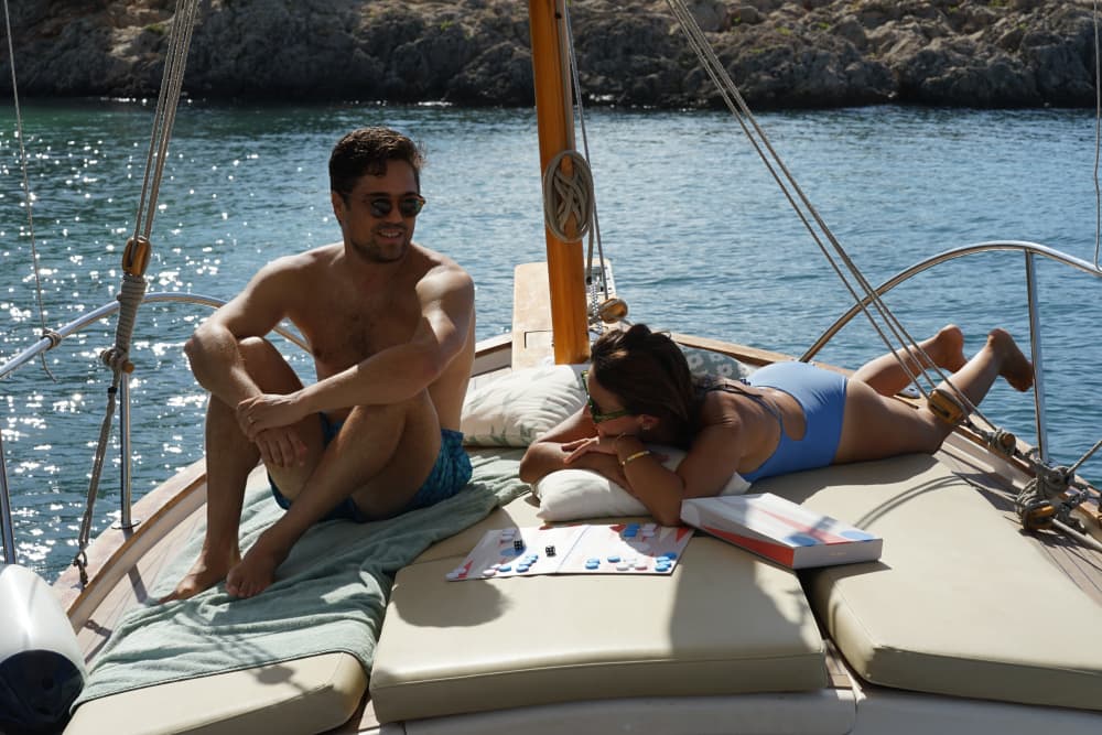 Круиз на целый день по Майорке — частный чартер из Пуэрто-Порталс