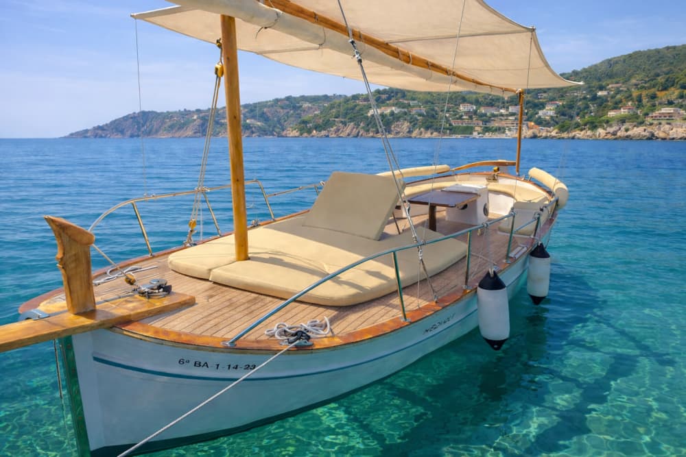 Круиз на целый день по Майорке — частный чартер из Пуэрто-Порталс