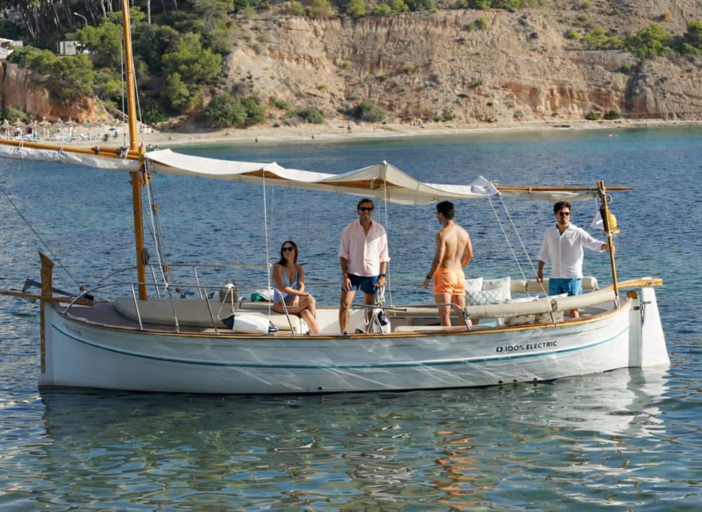 Круиз на целый день по Майорке — частный чартер из Пуэрто-Порталс