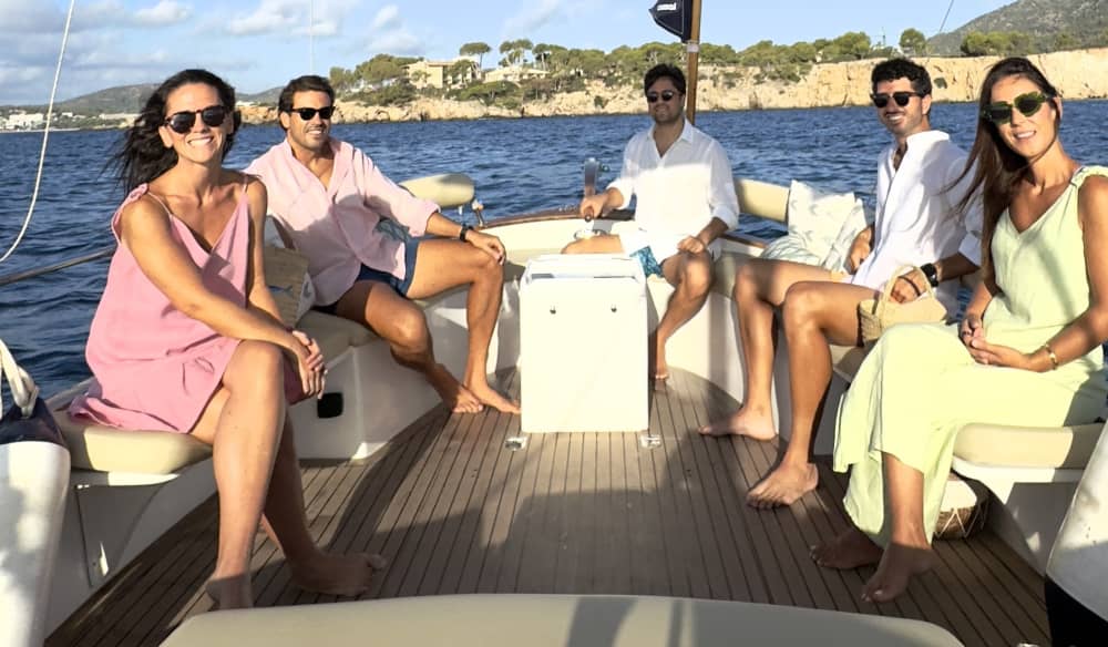 Круиз на целый день по Майорке — частный чартер из Пуэрто-Порталс